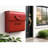 CJ Aluminum Wall Mounted Mailbox-35235809