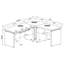 Bureau d'ordinateur Boudy configurable Boudy