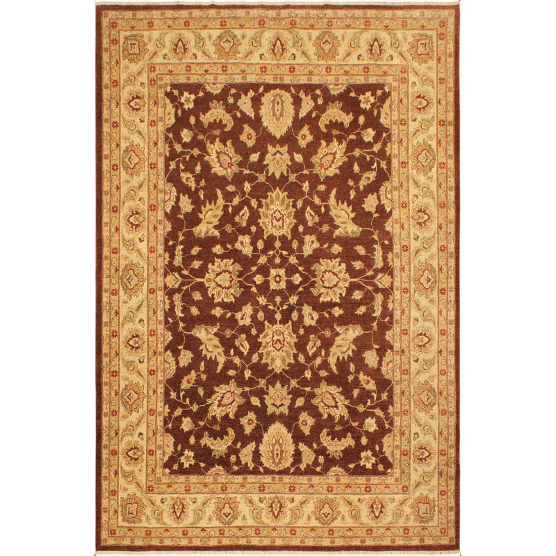 Silke Wool Oriental Rug
