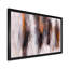 «Fractal Brown and White Texture», reproduction sur toile flottante-1397296835-1397296832