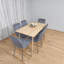 6 -Person Dining Set