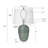 Glass Table Lamp