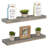 Sporgh 2 Piece Pine Floating Shelf-1437945457-1416522316