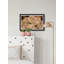 Rustic Roses - Single Picture Frame Painting-64149657