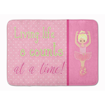 Non-Slip Bath Rug