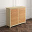 Sarah 10 - Drawer Solid Wood Dresser-22357626