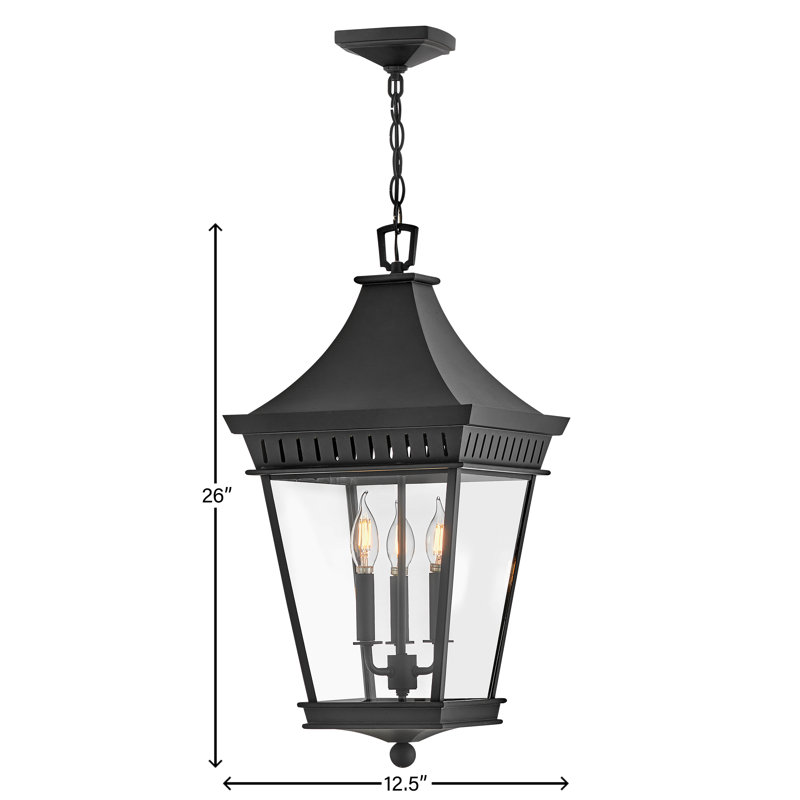 Hinkley Chapel Hill Hanging Lantern