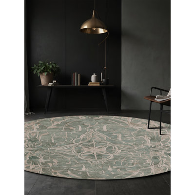 Tapis gris lavable à la machine GSIX03697
