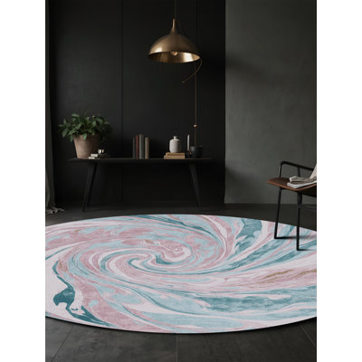 Tapis gris lavable à la machine