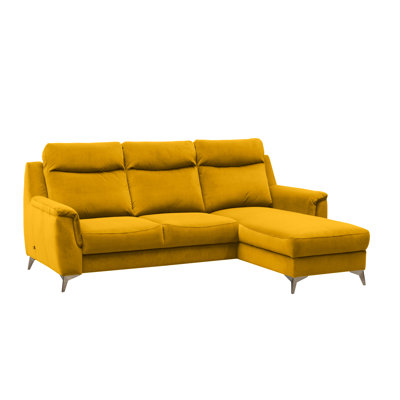 Izola 3 Seater Velvet Sofa Bed