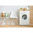 Smooth Satin Bedding Sets, King Polyester Pillowcases, Modern Home Comfort