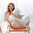 Faux Fur Reversible Throw Pillow-74161846