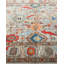 One-of-a-Kind 6'3" X 9' Hand Knotted Area Rug