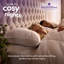 Warm Winter Nights Medium Support Pillow, 2PK