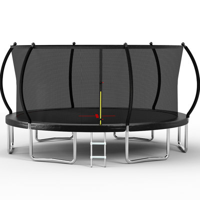 Trampoline citrouille-Srandard