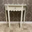 Anndrea 80cm Solid Wood Top Console Table