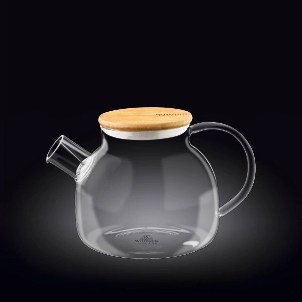 Thermoglass Wilmax 950ml Thermo Glass Teapot