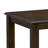 Gruner End Table in Cherry