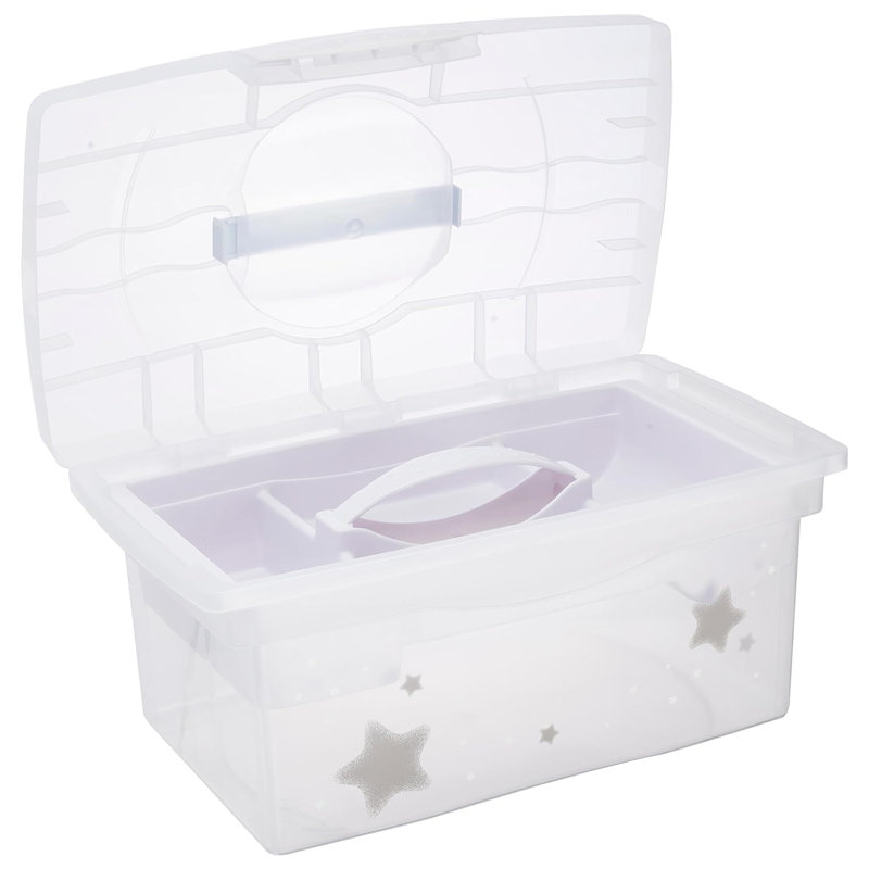 Keeeper White Star traveller 