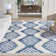Baar Tassel Shag Performance Southwestern Rug