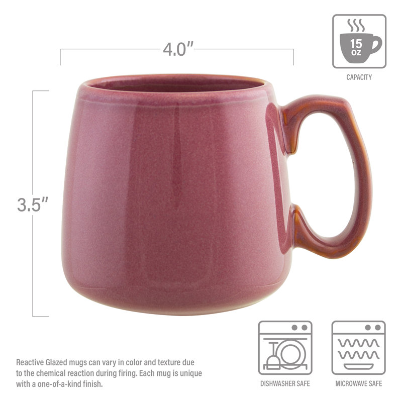 Grande tasse à café en céramique gravée au sable True Friends, 16 oz