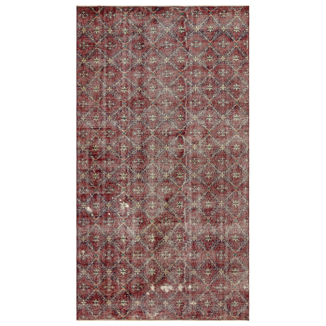 Square Mathilde Hand Knotted Area Rug