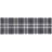 Tartan Block Non-Slip Outdoor Rug-1854470210
