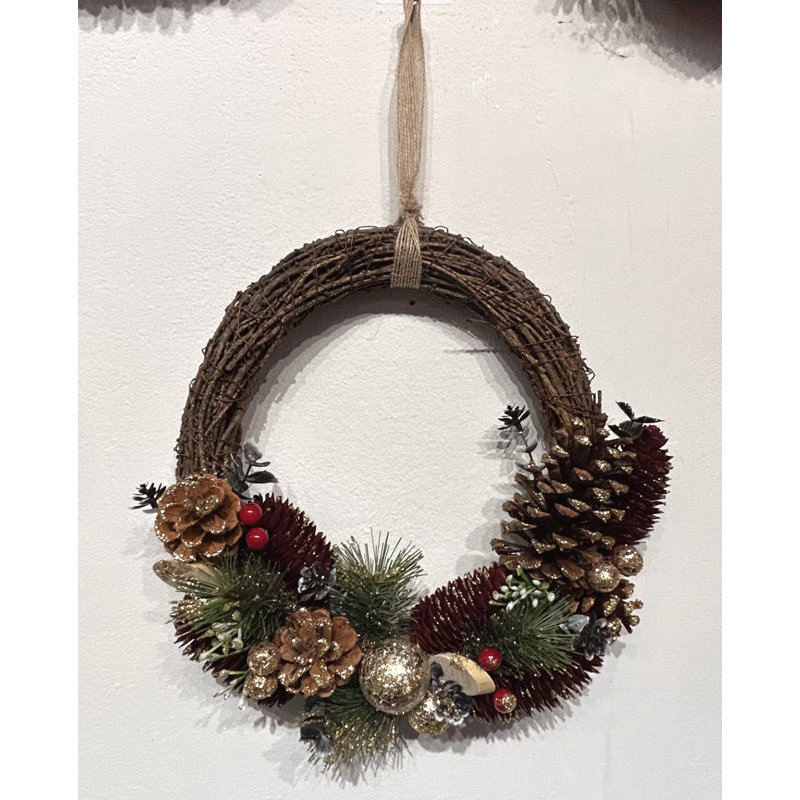 36cm Wreath