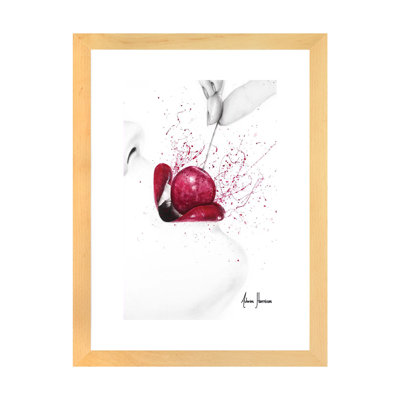 " Little Sweet Cherry " by Ashvin Harrison