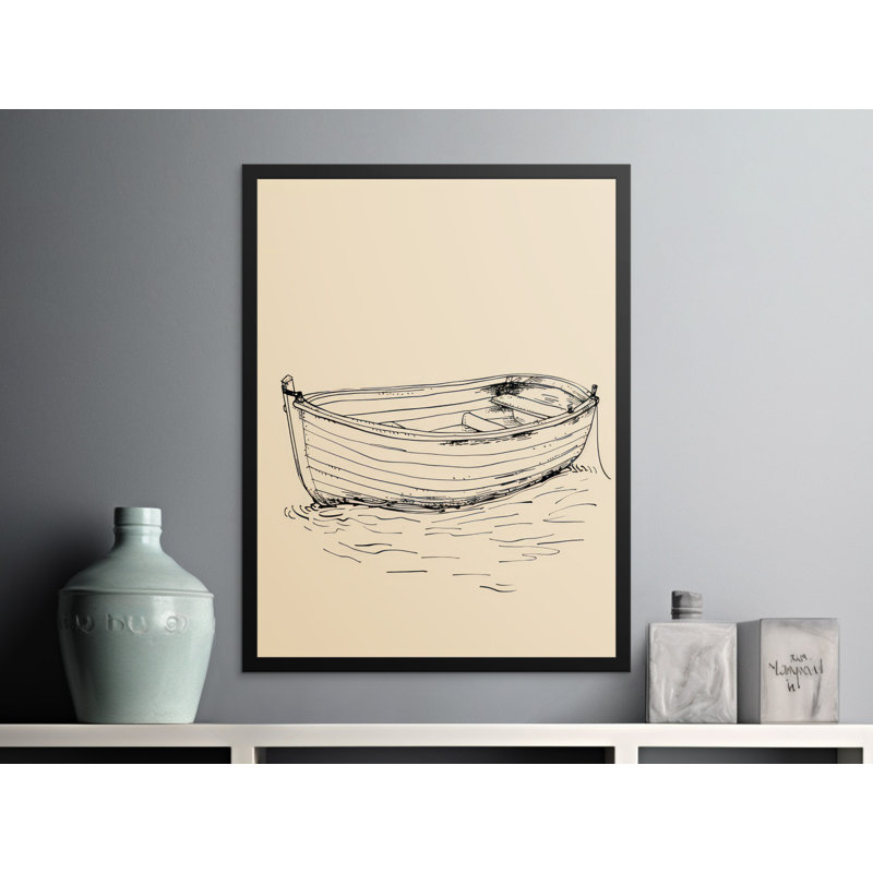 Conaway Single Picture Frame Print, 40.64 cm H x 30.48 cm W