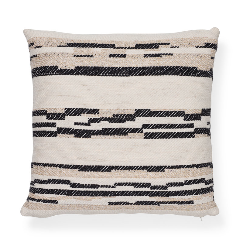 Sambar Square Pillow Cover & Insert
