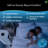 iAdaptAir 2.0 Large 5-Stage True HEPA Filtration for Viruses, Mould, Dust, Smoke, Pollen & Odours with 2 year Filter Life, Ozone Free Bi-Polar Technology, WiFi Compatible, and up to, 3,975 Sq Ft of Clean Air.