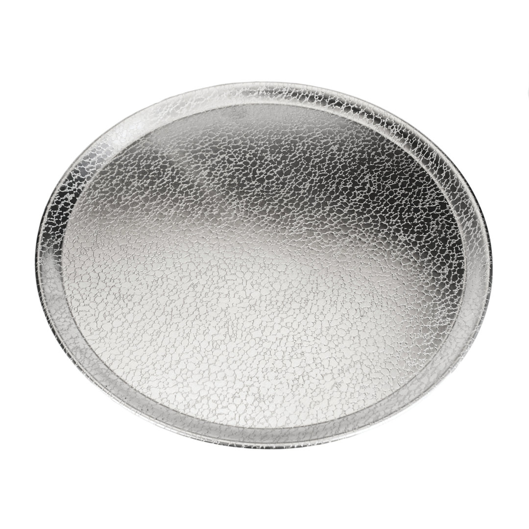 Doughmakers Non-Stick Aluminum 15.75'' Pizza Pan Doughmakers