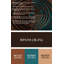«Southwestern Patterns Labyrinth Maze 216», art mural sur toile grise-1725898428