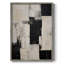 Reproduction encadrée ABSTRACT Series CECLIX - bois massif-1494927061