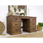 Broussard Solid Wood Solid Wood Executive Desk