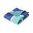 Summer Surf Quilted Throw Blanket