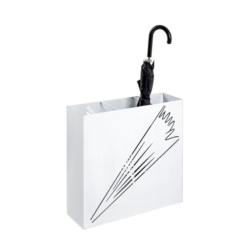 Izaak Metal Freestanding Umbrella Stand