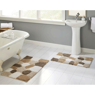 Ensemble de tapis de bain Creline