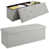 Gray Polyester Blend is out of stock selected