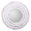 Alpert Wood Flat Wall Mirror