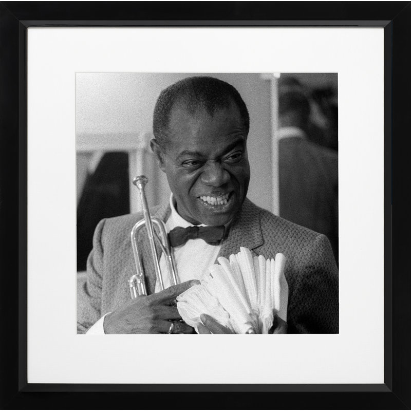 Single Picture Frame Print