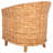 Iraan Rattan Barrel Chair-1700999390