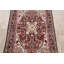 Tapis à motif oriental géométrique traditionnel 4 x 6