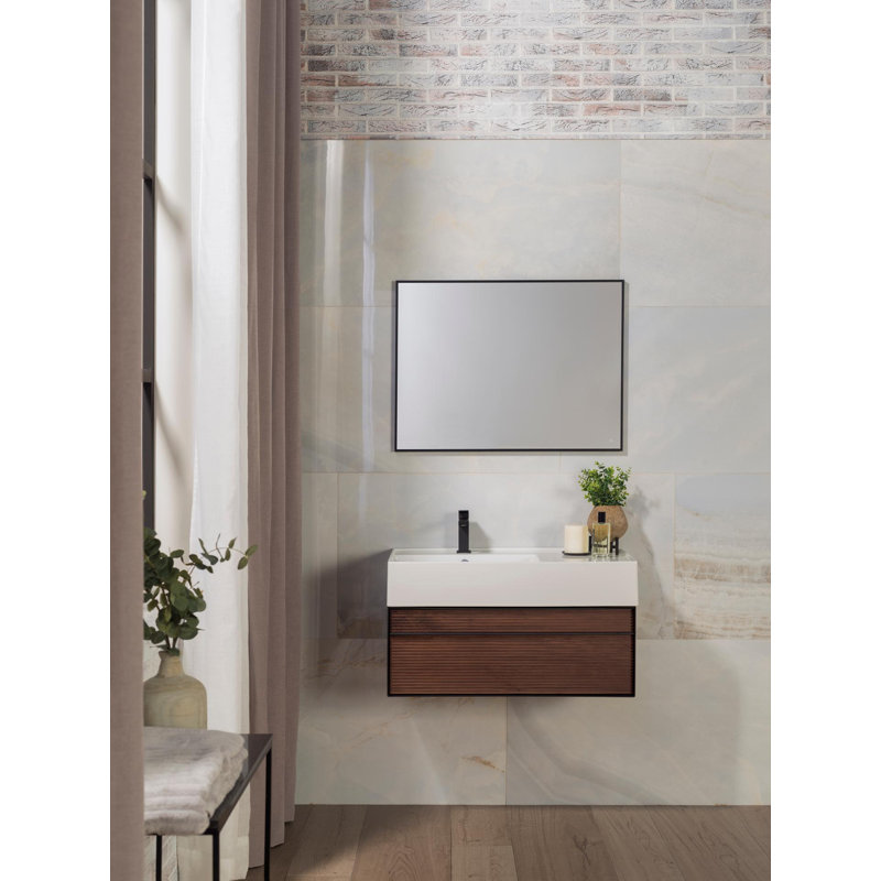 Essence C 31.5'' W Single Vanity