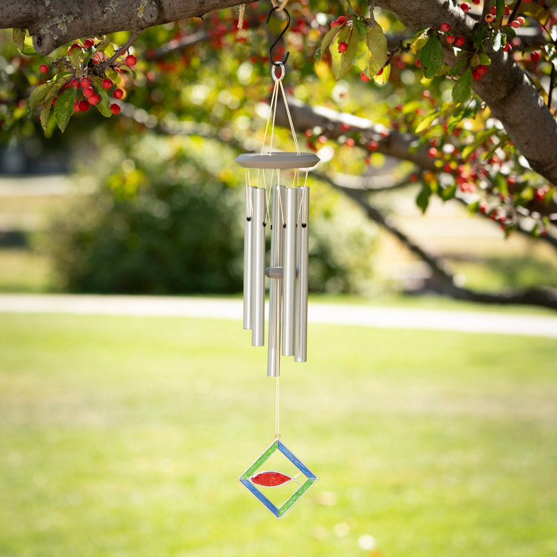 Carillon commémoratif - symbole du poisson