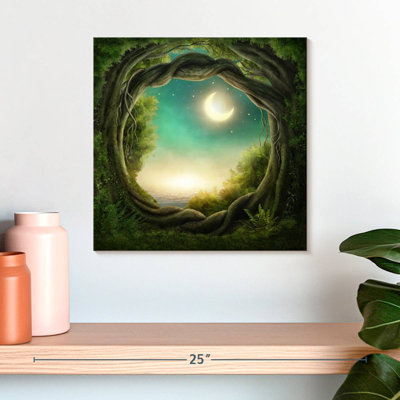 Forêt fantaisiste Harnek