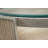 Caherty Glass Top Coffee Table