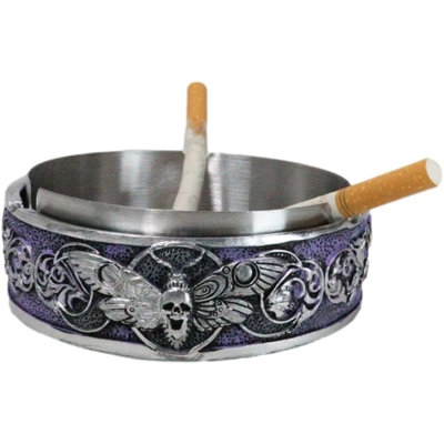 Cendrier occultant Wicca Witchcraft