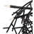 36" Wide Thicket Chandelier